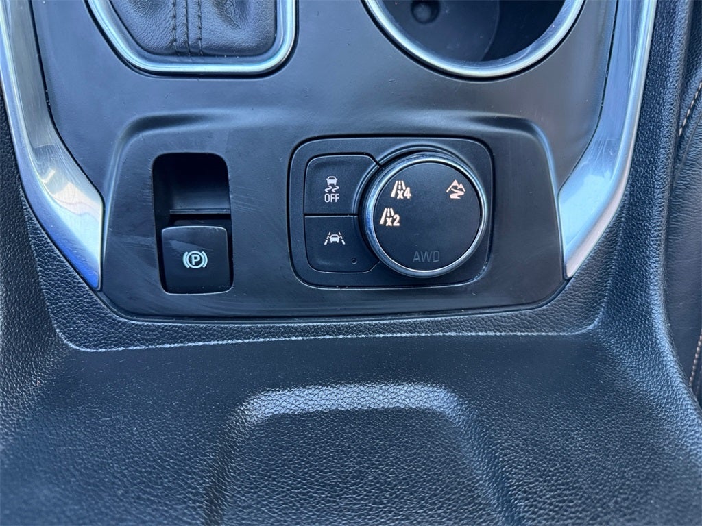 2020 Chevrolet Traverse AWD RS