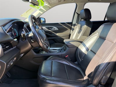 2020 Chevrolet Traverse AWD RS