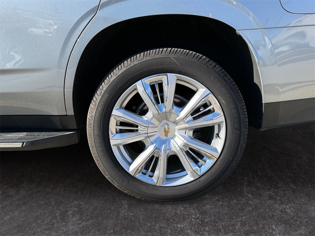 2024 Chevrolet Tahoe 4WD High Country