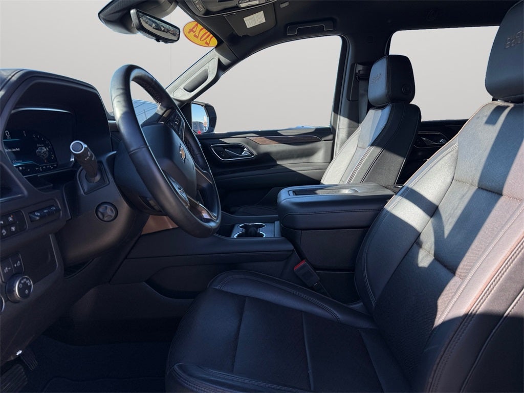 2024 Chevrolet Tahoe 4WD High Country