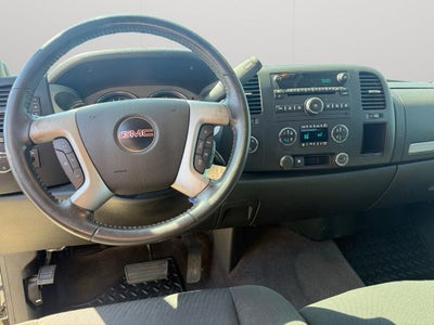 2010 GMC Sierra 1500 SLE
