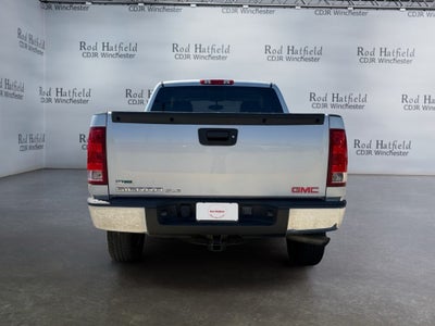 2010 GMC Sierra 1500 SLE