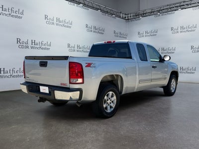 2010 GMC Sierra 1500 SLE