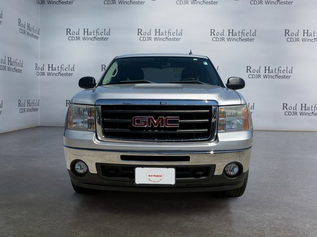 2010 GMC Sierra 1500 SLE