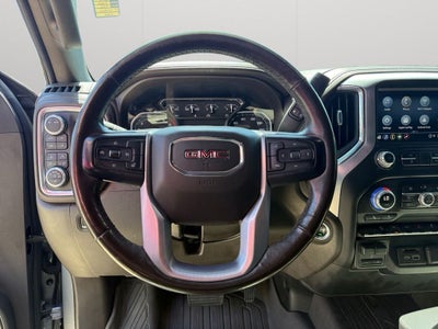 2021 GMC Sierra 1500 4WD Crew Cab Short Box SLT
