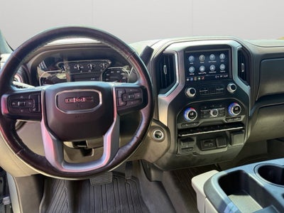 2021 GMC Sierra 1500 4WD Crew Cab Short Box SLT