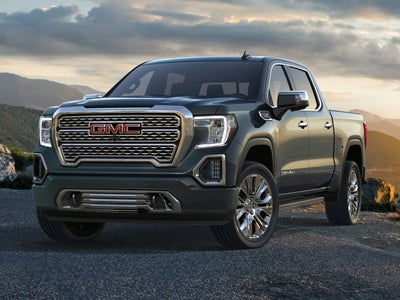 2020 GMC Sierra 1500 4WD Crew Cab Short Box Denali
