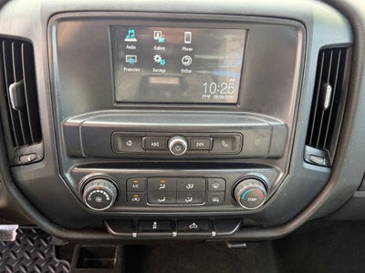 2018 GMC Sierra 1500 Base