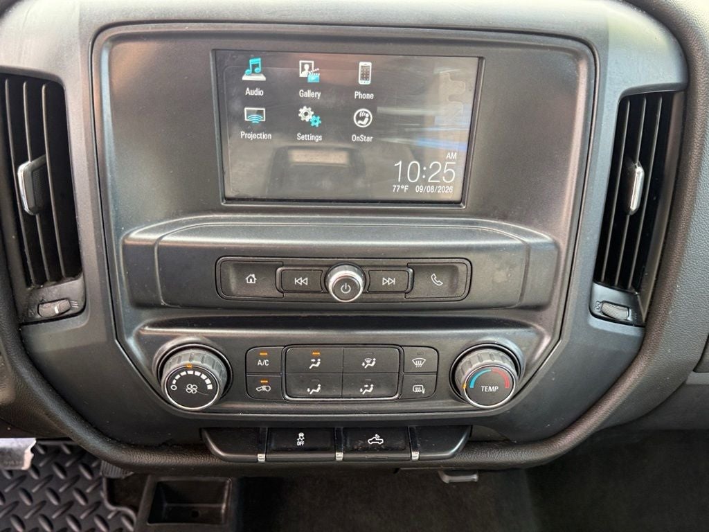 2018 GMC Sierra 1500 Base