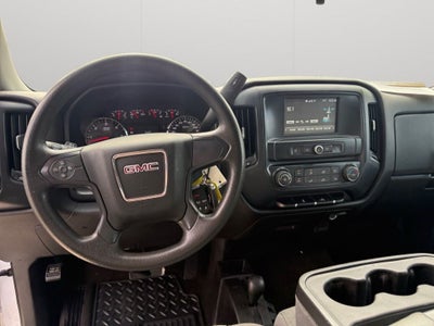 2018 GMC Sierra 1500 Base