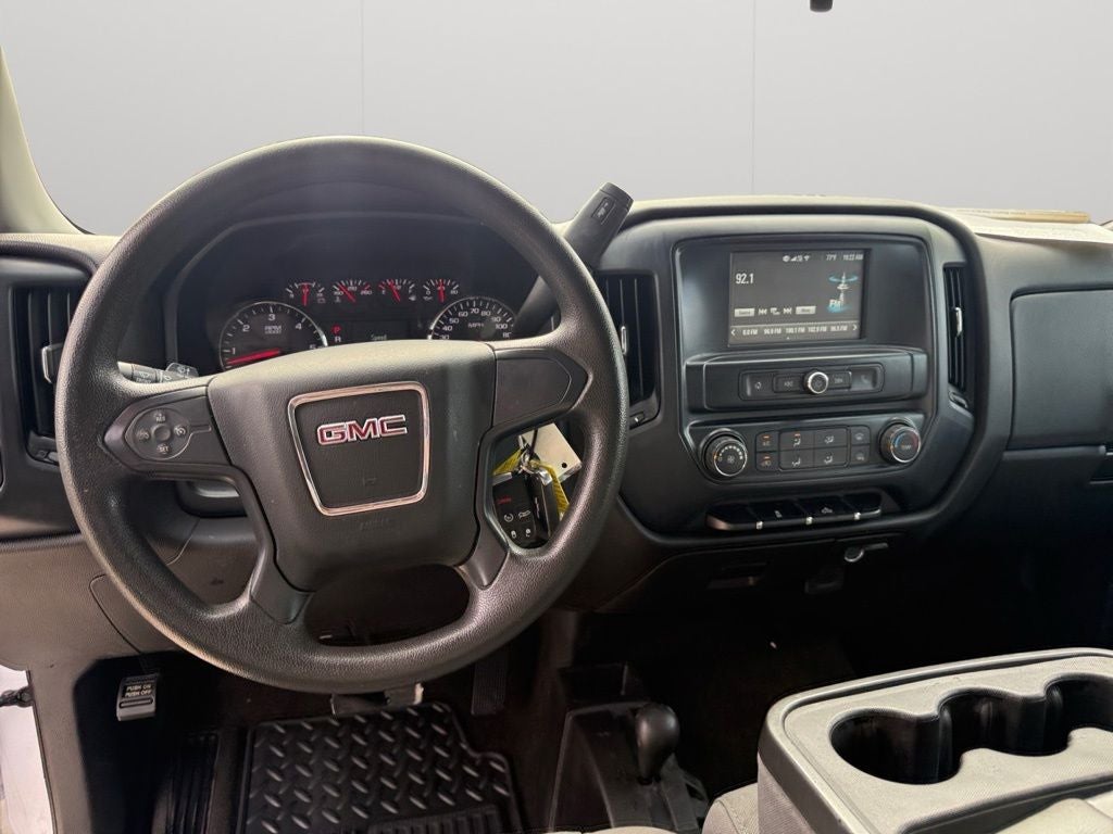 2018 GMC Sierra 1500 Base