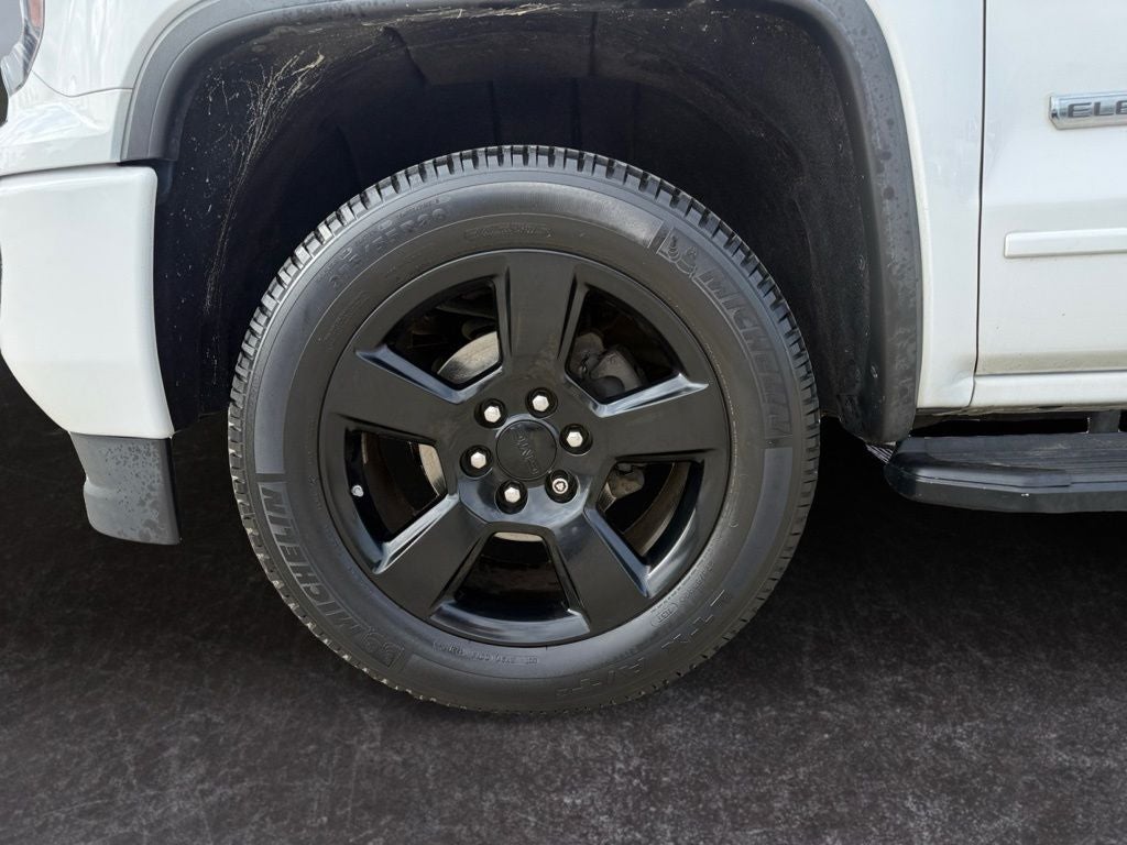 2018 GMC Sierra 1500 Base