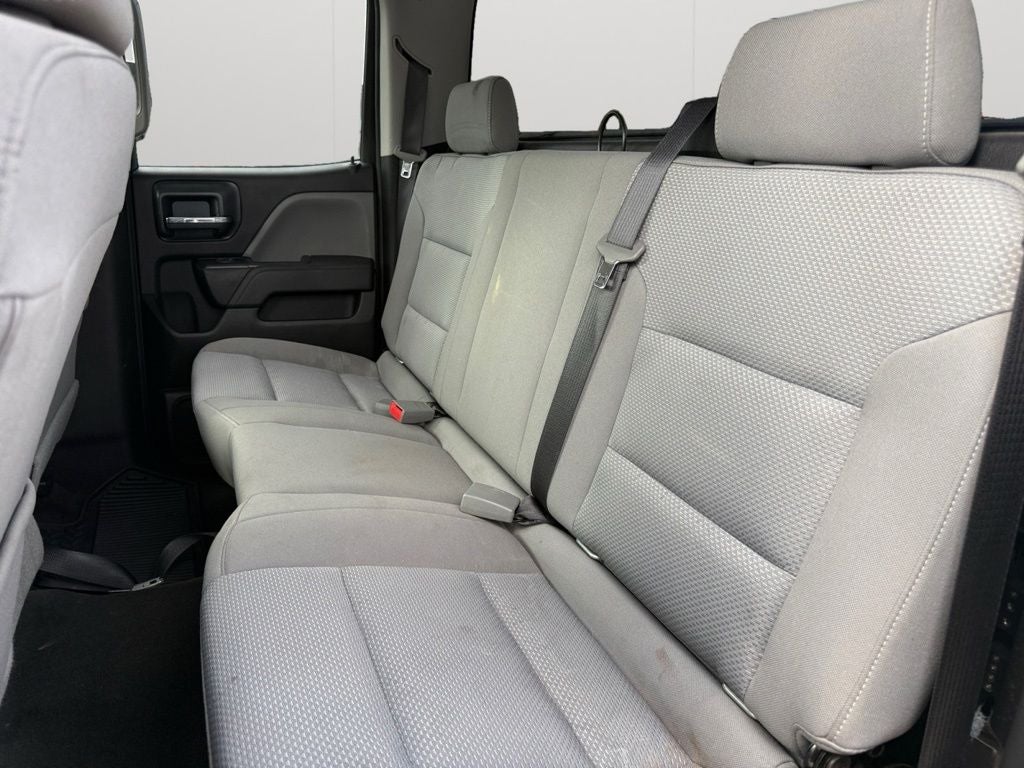 2018 GMC Sierra 1500 Base