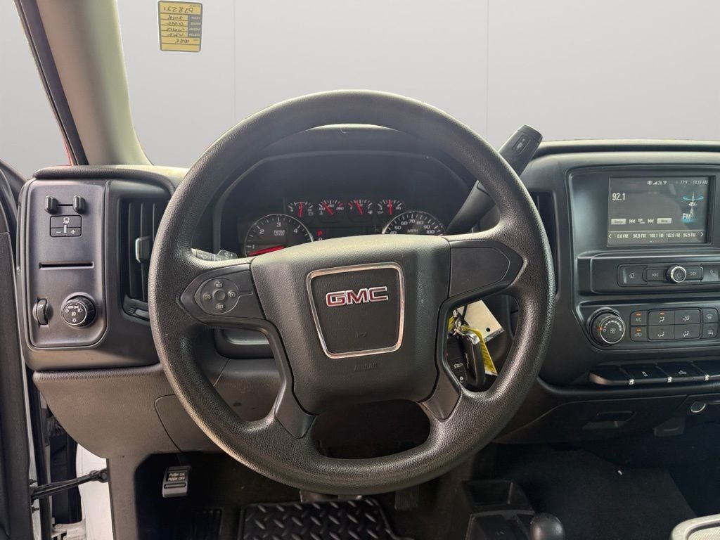 2018 GMC Sierra 1500 Base