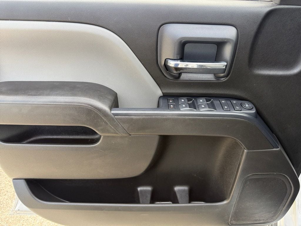 2018 GMC Sierra 1500 Base