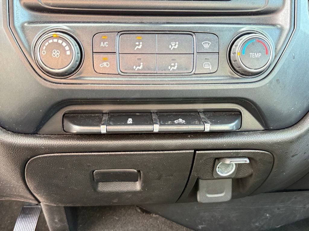 2018 GMC Sierra 1500 Base
