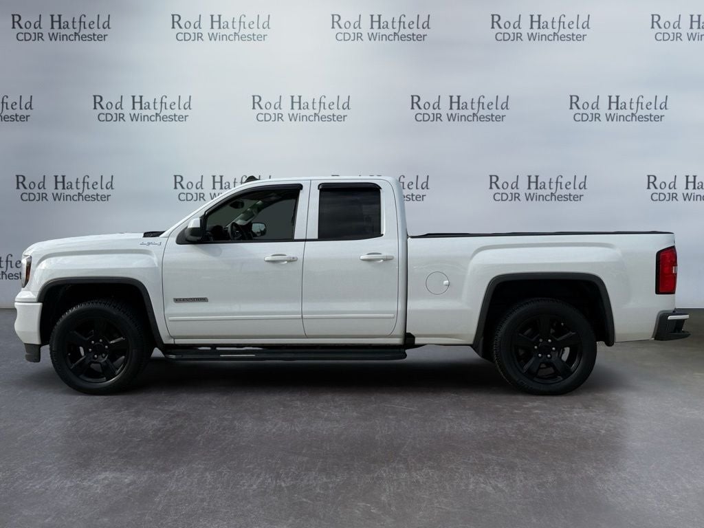 2018 GMC Sierra 1500 Base