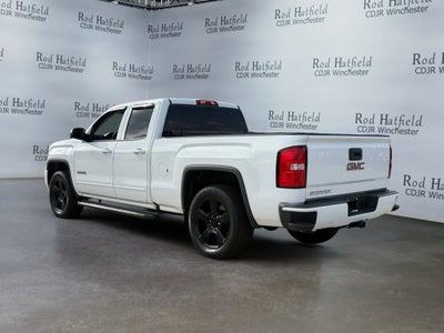 2018 GMC Sierra 1500 Base