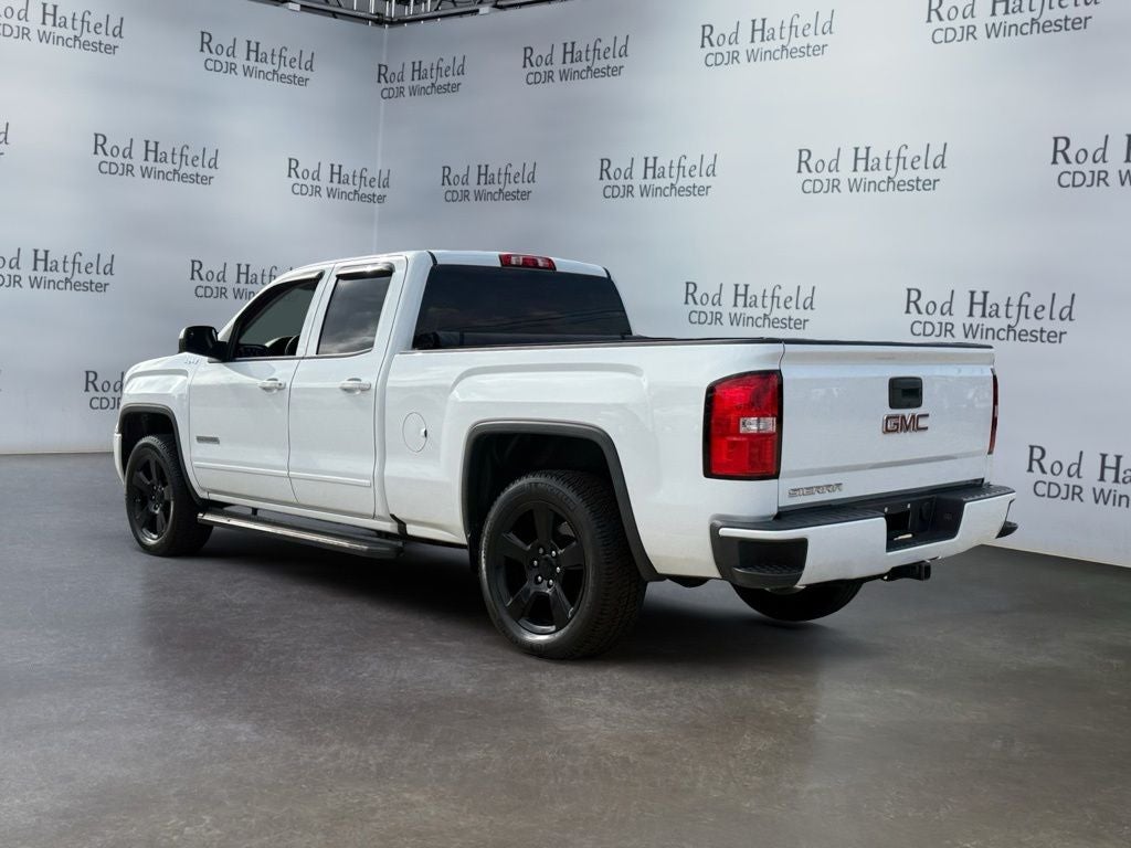 2018 GMC Sierra 1500 Base