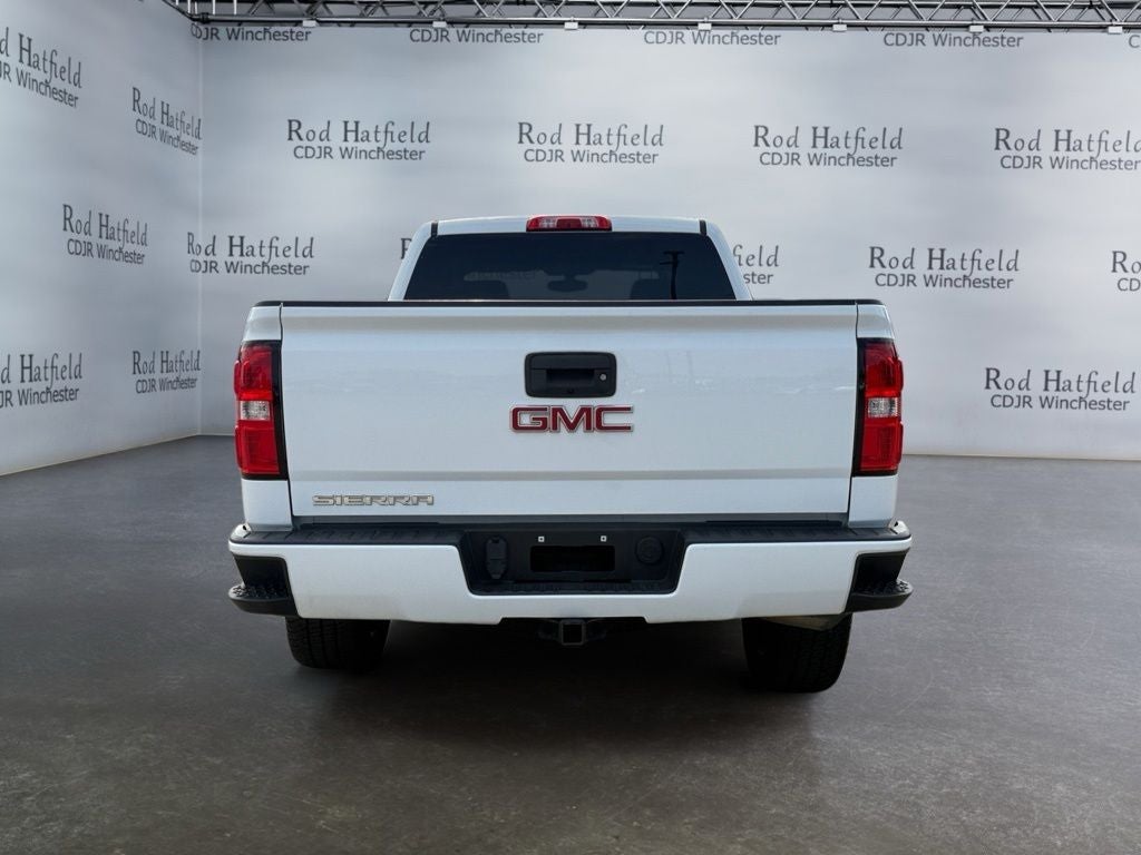 2018 GMC Sierra 1500 Base