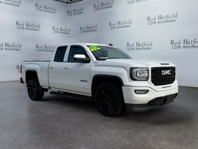 2018 GMC Sierra 1500 Base