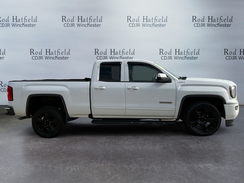 2018 GMC Sierra 1500 Base