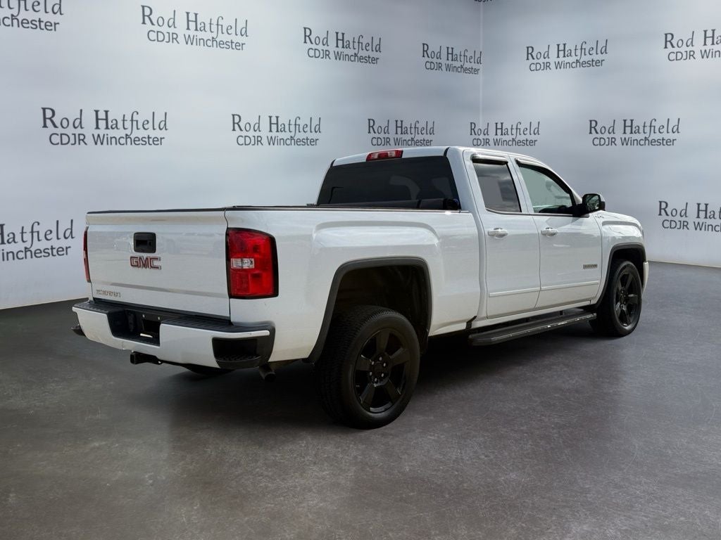 2018 GMC Sierra 1500 Base
