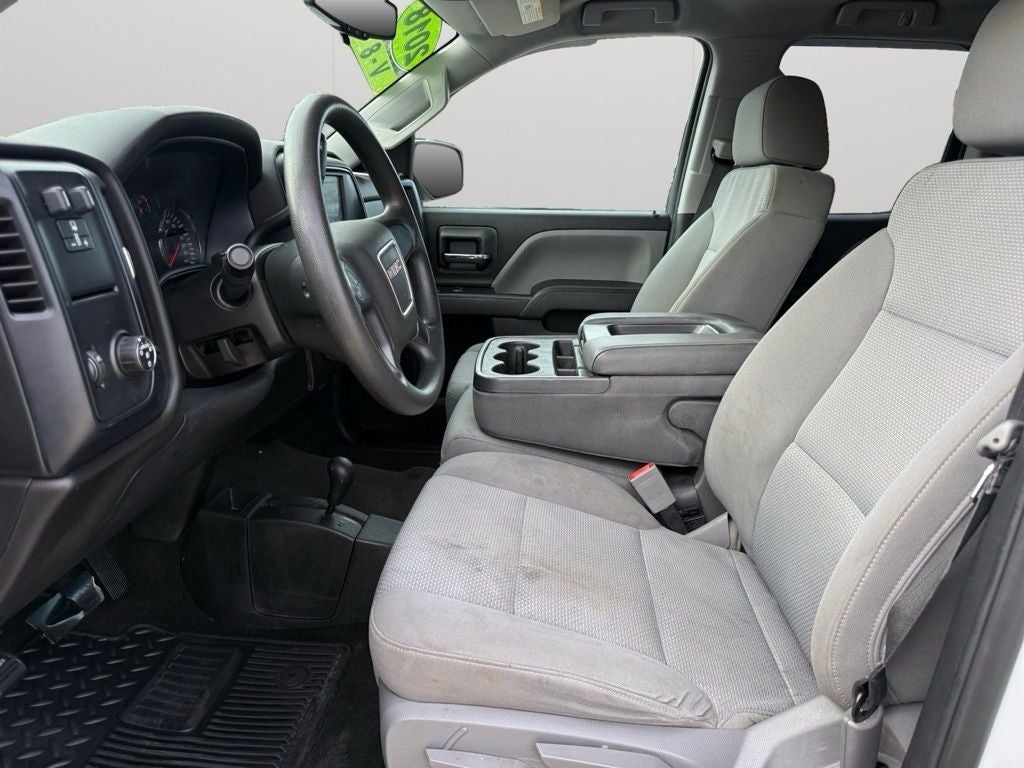 2018 GMC Sierra 1500 Base