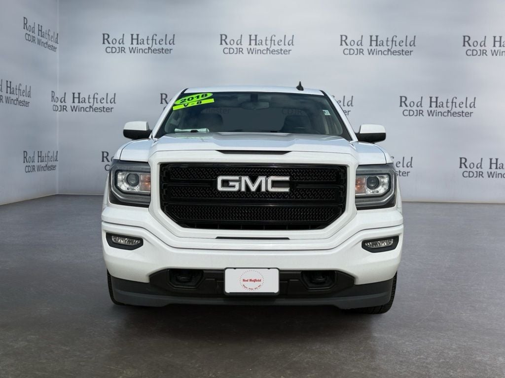 2018 GMC Sierra 1500 Base