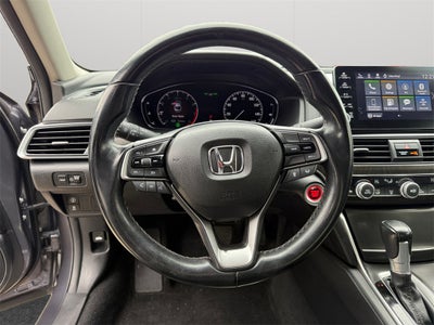2020 Honda Accord EX-L