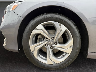 2020 Honda Accord EX-L