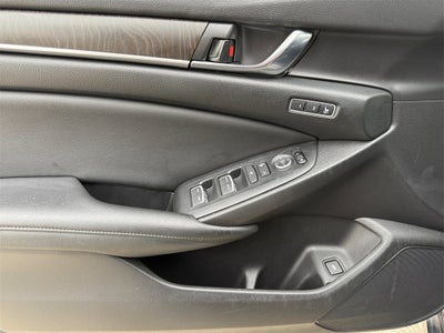 2020 Honda Accord EX-L
