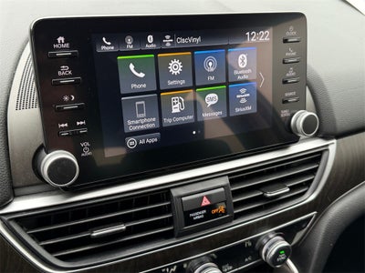 2020 Honda Accord EX-L