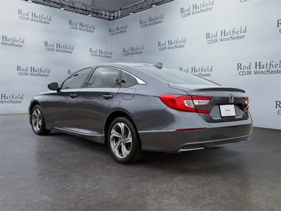 2020 Honda Accord EX-L
