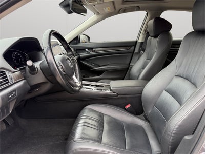 2020 Honda Accord EX-L