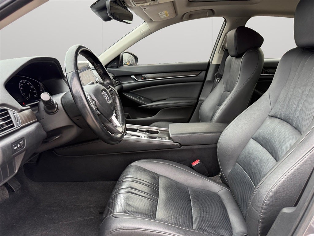 2020 Honda Accord EX-L