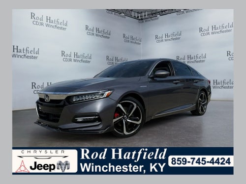 2020 Honda Accord Hybrid Touring
