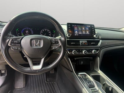 2020 Honda Accord Hybrid Touring