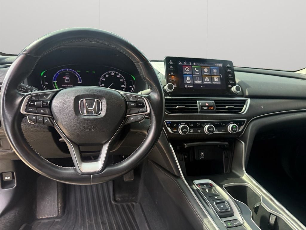 2020 Honda Accord Hybrid Touring