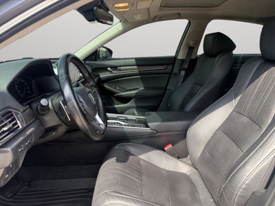 2020 Honda Accord Hybrid Touring