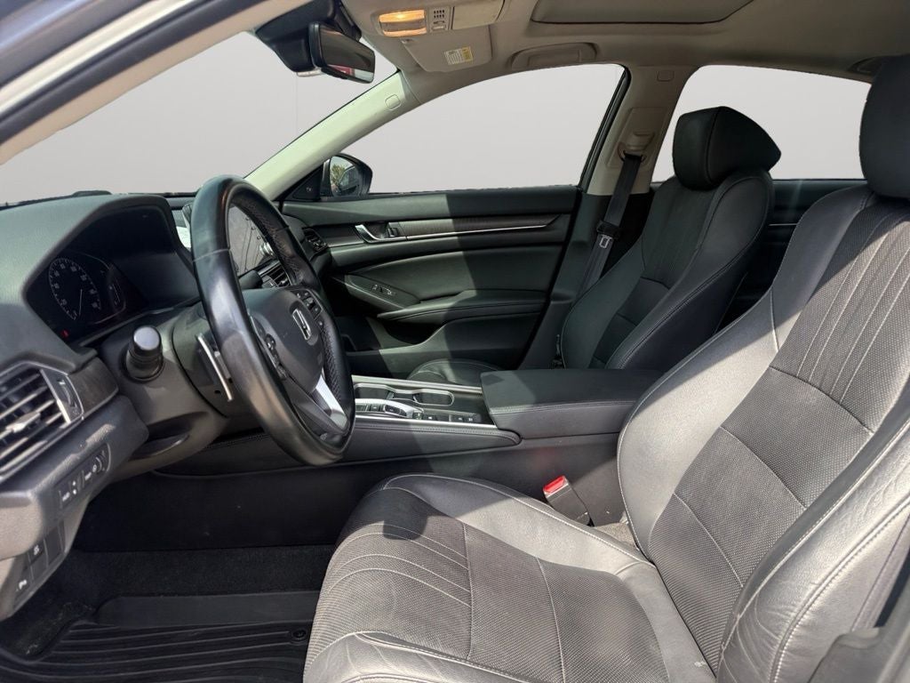 2020 Honda Accord Hybrid Touring