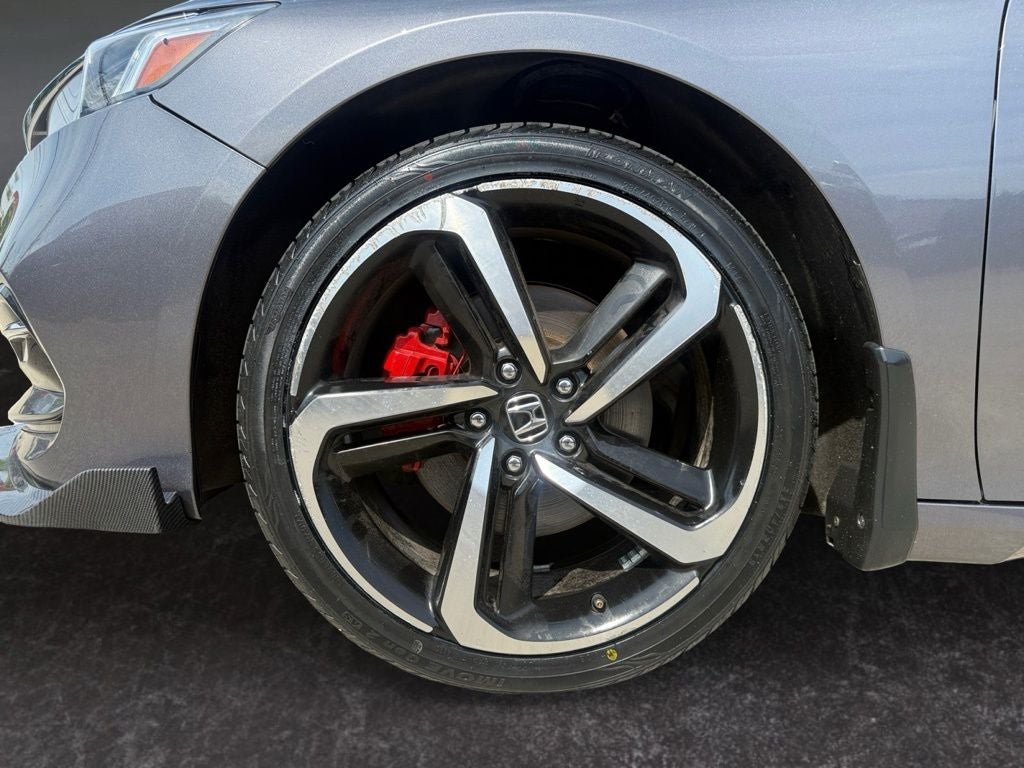 2020 Honda Accord Hybrid Touring