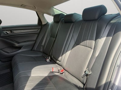 2020 Honda Accord Hybrid Touring