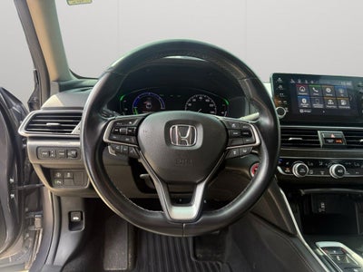 2020 Honda Accord Hybrid Touring