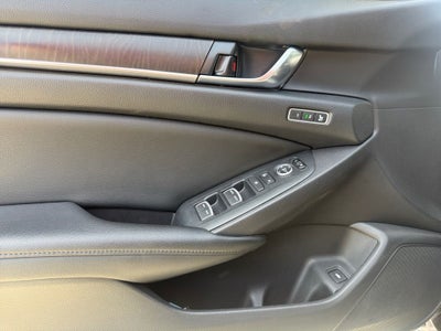 2020 Honda Accord Hybrid Touring