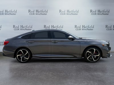 2020 Honda Accord Hybrid Touring