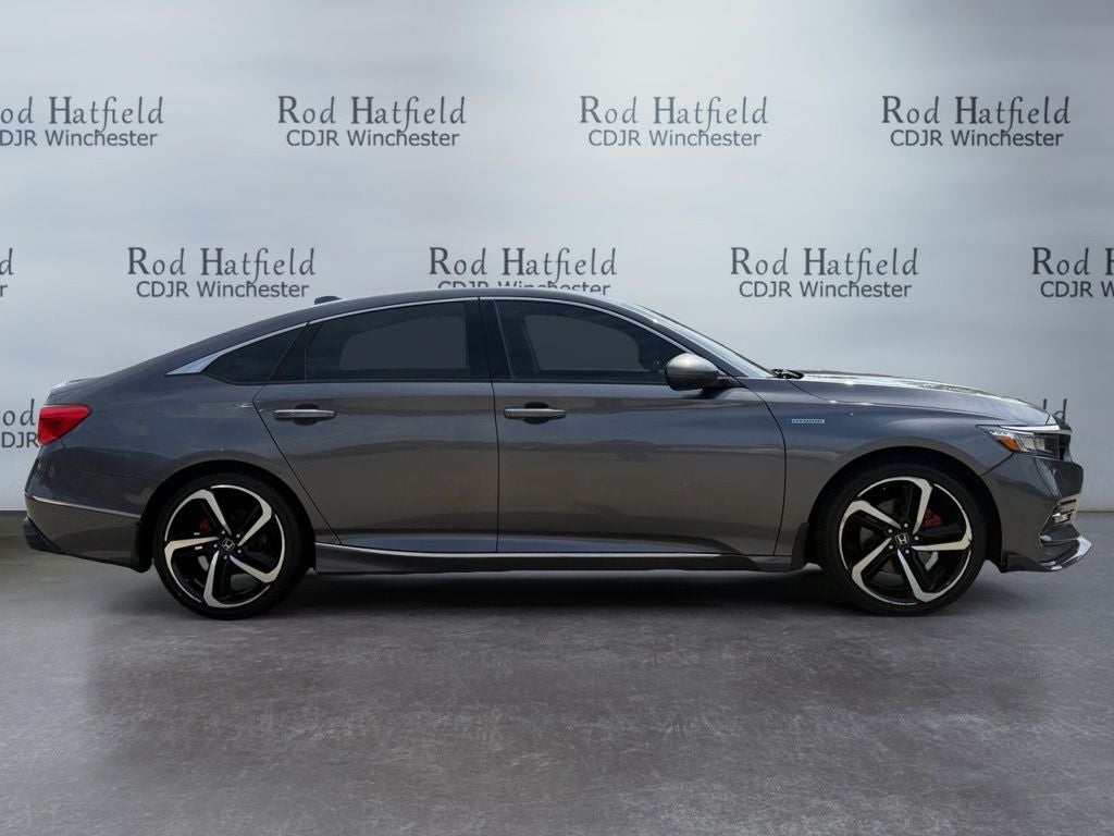 2020 Honda Accord Hybrid Touring