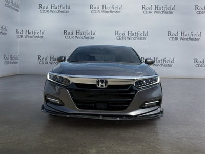 2020 Honda Accord Hybrid Touring
