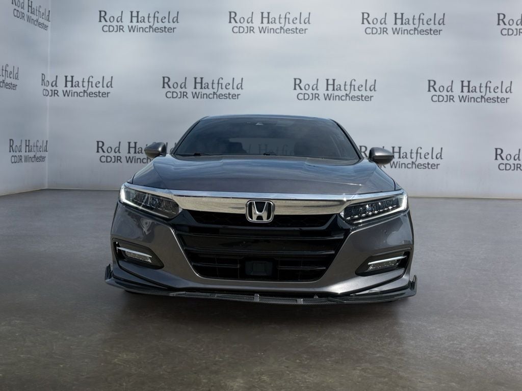 2020 Honda Accord Hybrid Touring