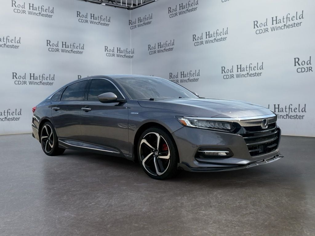 2020 Honda Accord Hybrid Touring